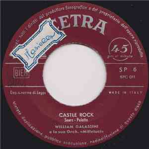 William Galassini E La Sua Orch. «Milleluci» - Castle Rock album flac
