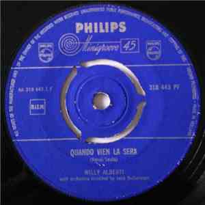 Willy Alberti - Quando Vien La Sera album flac