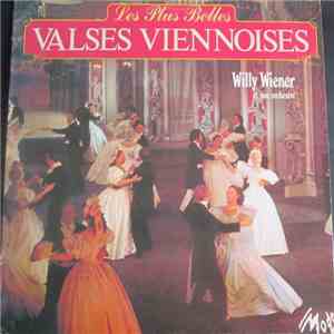 Willy Wiener Et Son Orchestre - Les plus Belles Valses Viennoises album flac