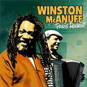 Winston McAnuff - Paris Rockin' album flac