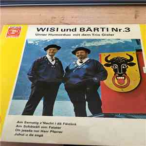 Wisi Und Bärti - Wisi Und Bärti Nr. 3 album flac