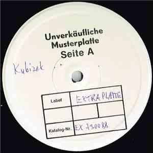 Wolfgang R. Kubizek - Deine Farben - Electric Violin Solo album flac