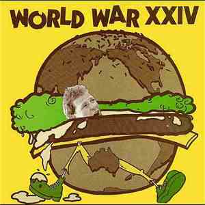 World War XXIV - World War XXIV album flac