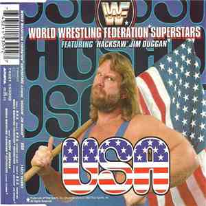 World Wrestling Federation Superstars Featuring Hacksaw Jim Duggan - USA album flac