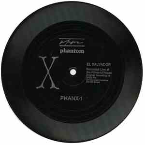 X - El Salvador album flac