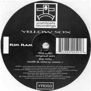 Yellow Sox - Flim Flam (Remixes) album flac
