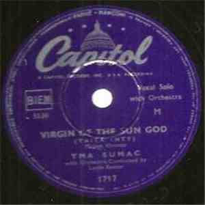 Yma Sumac - Virgin Of The Sun God (Taita Inty) / Lure Of The Unknown Love (Xtabay) album flac