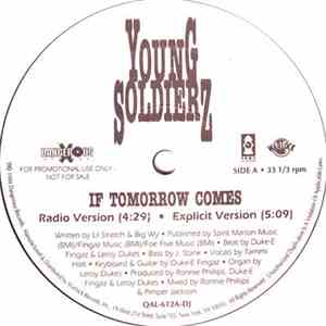 Young Soldierz - If Tomorrow Comes album flac