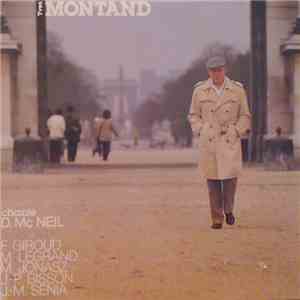 Yves Montand - Chante D. Mc Neil - F. Giroud - M. Legrand - M. Jonasz - J.-P. Bisson - J.-M. Sénia album flac
