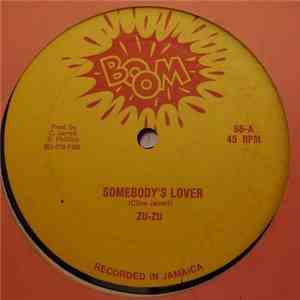 Zu-Zu - Somebody's Lover album flac