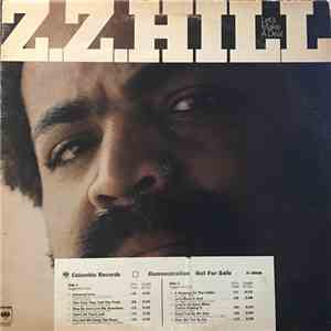 Z.Z. Hill - Let's Make A Deal album flac