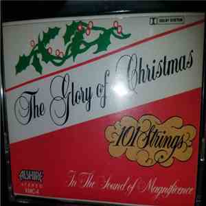 101 Strings - The Glory Of Christmas album flac