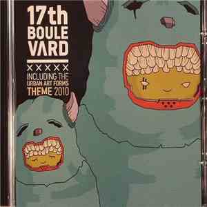 17th Boulevard - God Moves In Irresponsible Ways album flac