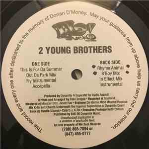 2 Young Brothers - EP album flac