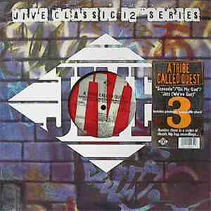 A Tribe Called Quest - Scenario / Oh My God / Jazz (We've Got) album flac