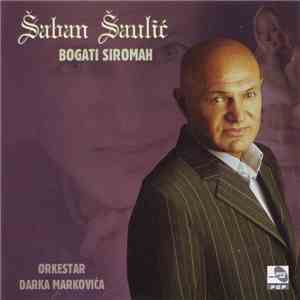 Šaban Šaulić - Bogati Siromah album flac