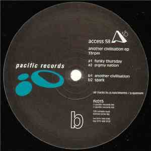 Access 58 - Another Civilisation EP album flac