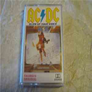 AC/DC - Blow Up Your Video album flac