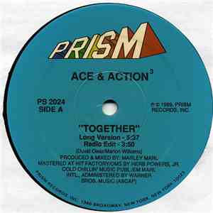 Ace & Action³ - Together / Letter To The Better album flac