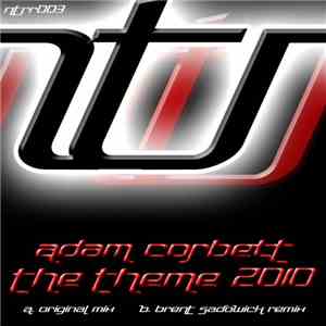 Adam Corbett - The Theme 2010 album flac