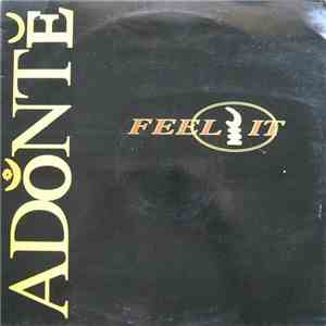 Adonte - Feel It album flac