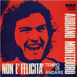 Adriano Monteduro - Non E' Felicita' album flac