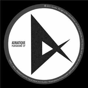 Adriatique - Playground EP album flac