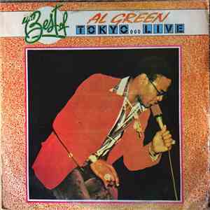 Al Green - Tokio Live album flac