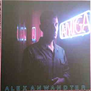 Alex Anwandter - Amiga album flac