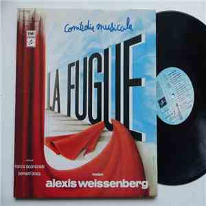 Alexis Weissenberg - Comédie Musicale "La Fugue" album flac