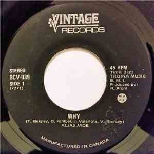 Alias Jade - Why album flac