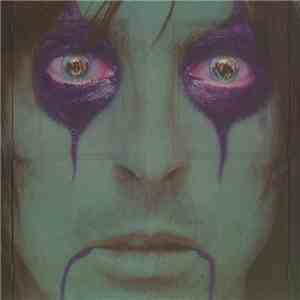 Alice Cooper  - From The Inside album flac
