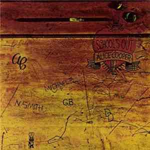 Alice Cooper - School's Out album flac