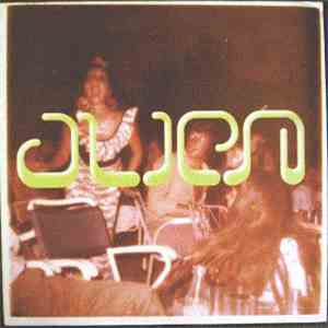 Alien  - Dagga album flac
