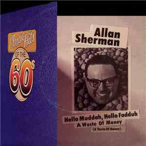 Allan Sherman - Hello Mudduh, Hello Fadduh album flac