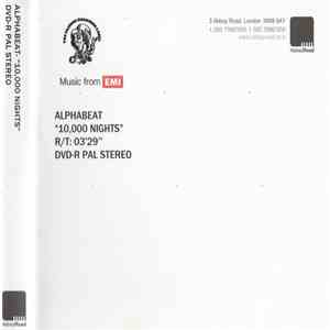Alphabeat  - 10,000 Nights album flac