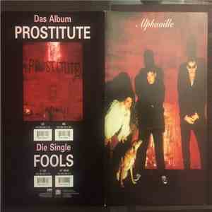 Alphaville - Prostitute album flac