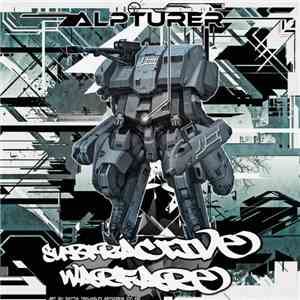Alpturer - Subtractive Warfare album flac