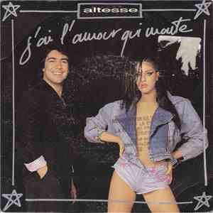 Altesse  - J'ai L'amour Qui Monte album flac