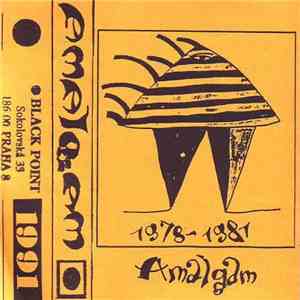 Amalgam - 1978-1981 album flac