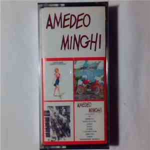 Amedeo Minghi - Amedeo Minghi album flac