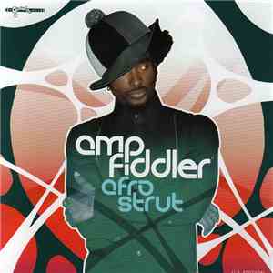 Amp Fiddler - Afro Strut album flac