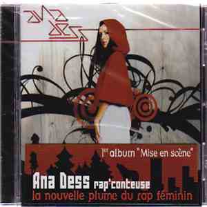 Ana Dess - Mise En Scéne album flac
