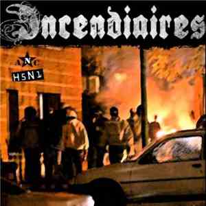 Anarchist Noise Club - Incendiaires album flac
