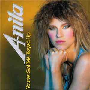 A-nita - You've Got Me Keyed Up album flac