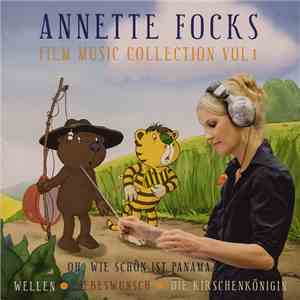 Annette Focks - Film Music Collection Vol 1 album flac