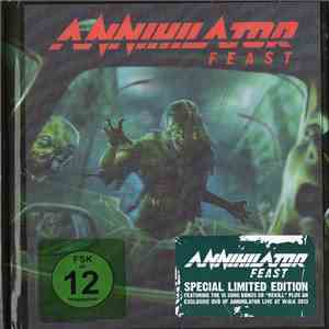 Annihilator  - Feast album flac