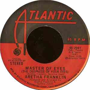 Aretha Franklin - Master Of Eyes (The Deepness Of Your Eyes) album flac