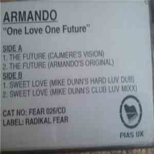 Armando - One Love One Future album flac