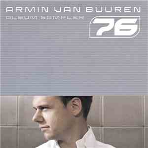 Armin van Buuren - 76 Album Sampler - Part 1 Of 3 album flac